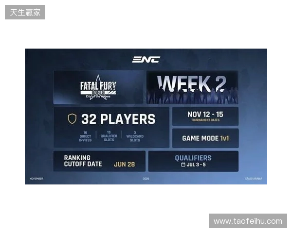 以战立名！SCS 2026正式启动 全新赛年迎来重磅升级！